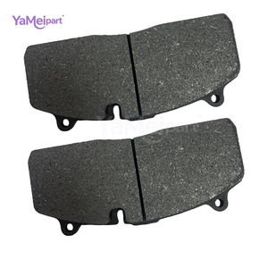 Nouvelles plaquettes <span class=keywords><strong>de</strong></span> <span class=keywords><strong>frein</strong></span> YaMei WVA29274 semi-métalliques/céramiques pour Sinotruk HOWO Volvo <span class=keywords><strong>Renault</strong></span> DAF MAN 29227 <span class=keywords><strong>Prix</strong></span> des plaquettes <span class=keywords><strong>de</strong></span> <span class=keywords><strong>frein</strong></span> Chine - Product Image 2
