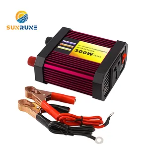 Onduleur de système solaire hybride DC 12V à 220V, 110V AC, chargeur hybride solaire, 5kw, mppt, pour voiture