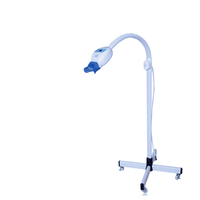 Machine de blanchiment dentaire au laser LED en aluminium XIEJIAN avancée et populaire avec télécommande pour utilisation en salon
