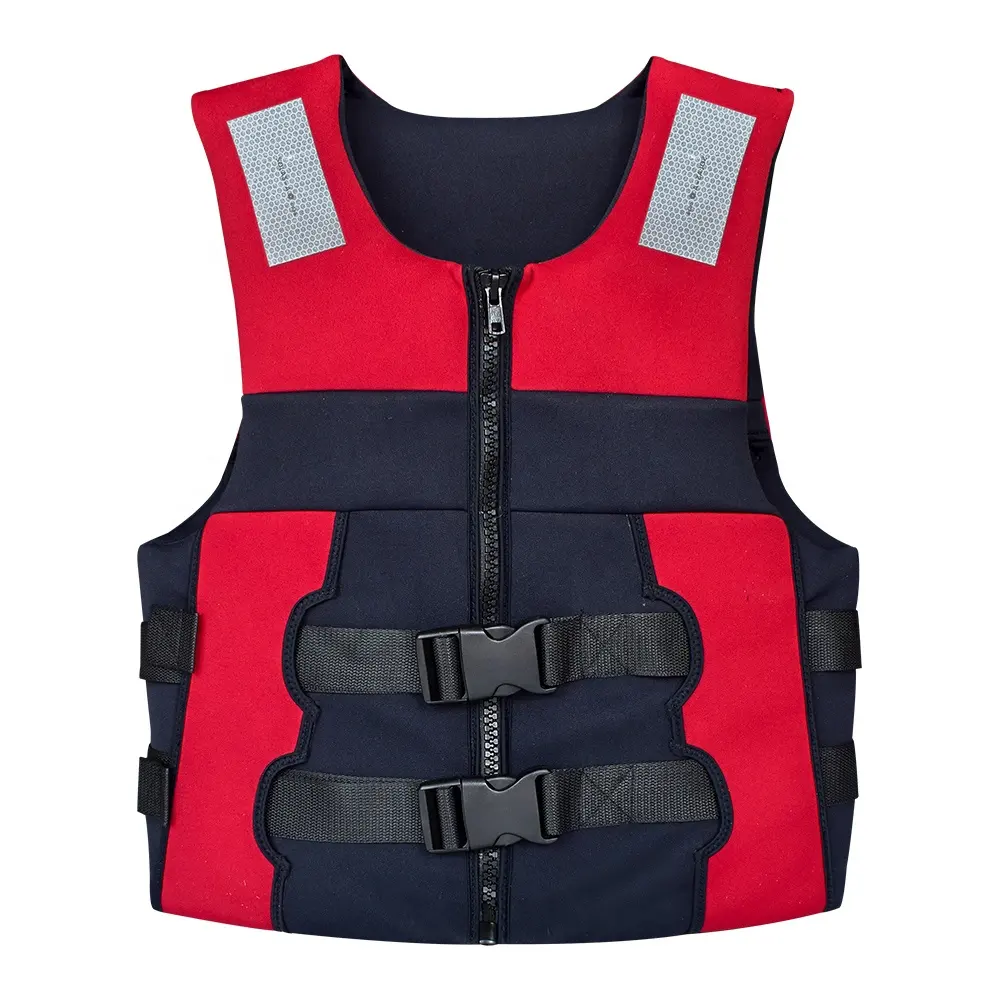 Groothandel Goedkope Zwemvest Jack High Impact Kajakken Surfwerk Reddingsvest Vest