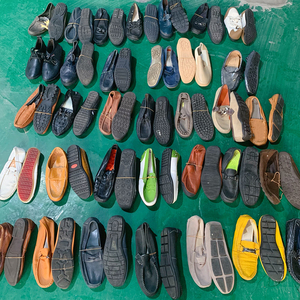 Zapatos de Vestir de Cuero Genuino Chino para Hombre, Formales, Clásicos, Estilo Mocasín, Antideslizantes - Product Image 1