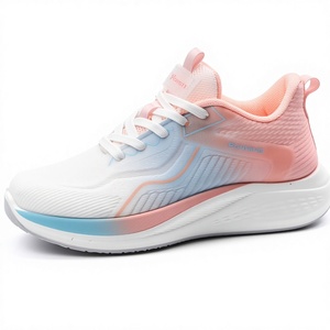 <span class=keywords><strong>Zapatillas</strong></span> de running casuales para <span class=keywords><strong>hombre</strong></span>, de verano y primavera, con suela de espuma de goma asistida, proceso de adhesión en frío elástico, venta al por mayor de fábrica. - Product Image 1