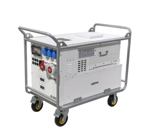 Système de stockage d'énergie solaire photovoltaïque 12 kW On/Off Grid avec batterie 23 kWh et logiciel de surveillance intelligent intégré PS1223 - Product Image 3