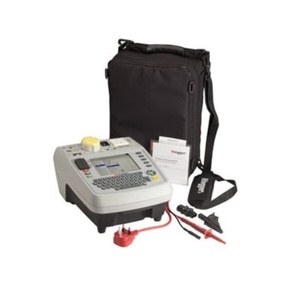 เครื่องทดสอบเมกเกอร์ PAT410 ประเภทการทดสอบ Class I และ Class II - Product Image 1