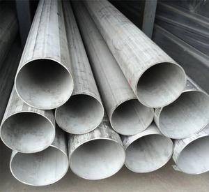 ステンレス鋼306 316L 316 <span class=keywords><strong>EN</strong></span> 1.4301 1.4306 1.4401 <span class=keywords><strong>1.4404</strong></span>溶接チューブ工業用丸パイプ - Product Image 4