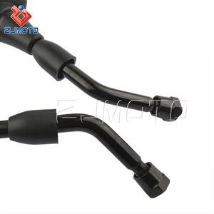 Di Vendita caldo Universale Del Motociclo di CNC Lato Specchi Scooter Retrovisore Specchi - Product Image 3