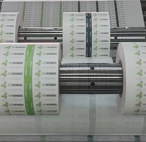 กระดาษคราฟท์ PE 60 แกรม สำหรับบรรจุภัณฑ์อาหารและยา - Product Image 1