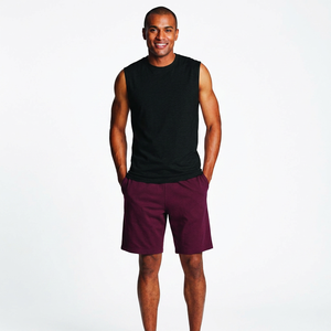 Eco-Friendly Men's Wide Strap Sleeveless Training Tank Tops Hit & New Style O-Neck Street Fashion Wear Clothing Singlets Male - Product Image 1