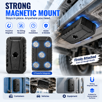Traceur GPS portable 20000 mAh avec fixation magnétique puissante, longue autonomie et suivi en temps réel pour la gestion des actifs et des véhicules