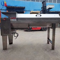 Industriële Keuken Granaatappel Peeling Machine Fruitdruiven Stengel Verwijderen En Druiven Breken
