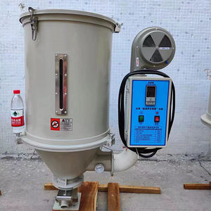 Machine de dessiccateur de trémie de granules en plastique d'air chaud de 100kg pour l'extrudeuse de <span class=keywords><strong>tuyau</strong></span> - Product Image 6