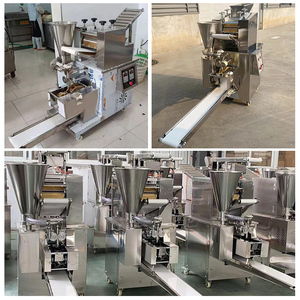 Máquina Semiautomática para Hacer <span class=keywords><strong>Tamales</strong></span>, Vaporera Comercial para Empanadas, Rollitos Primavera, Gyozas y Dumplings para Pequeños Negocios - Product Image 3