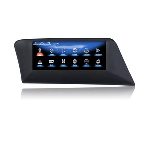 10,25 Zoll Android Carplay Android Auto Screen Display für Lexus RX RX350 NX450h RX270 2013-2015 mit GPS Navi von Lsailt - Product Image 1