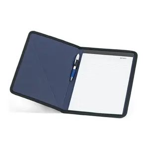 Cartella portadocumenti in nylon A4 personalizzabile per merchandising - Product Image 2