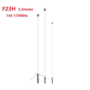 เสาอากาศสถานีฐานกลางแจ้ง VHF 144-174MHz สำหรับการสื่อสาร - Product Image 2