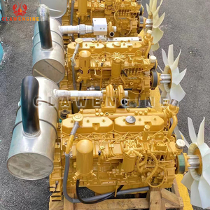 ชุดประกอบเครื่องยนต์ดีเซล Clawengine C3306 สำหรับรถดันดิน CAT D7G 202 แรงม้า 10.5 ลิตร 6 สูบ จัดส่งจากฮ่องกง - Product Image 4