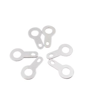 שוק פופולרי לטבול חם מגולוון cnc כרסום מפנה חלק מיוחד בצורת נירוסטה אלומיניום מתכת עבודת ייצור - Product Image 6