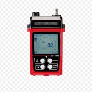 RIKEN KEIKI High Sensitivity Flammable Gas Monitor NC-1000 Single Component Gas Detector - Product Image 1