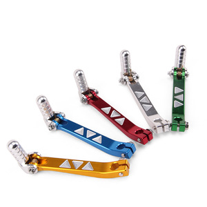 Palanca de Cambios CNC para Motocicletas Todoterreno BBR KXL TTR CRF, Palanca de Posición de Marchas para Transmisiones Eficientes - Product Image 1