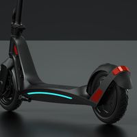 H & O H10 300W fabrika doğrudan satış hafif e-scooter elektrikli scooter doğrudan satış iki tekerlekli katlanır elektrikli scooter