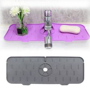 Sortie personnalisée en usine <span class=keywords><strong>Tapis</strong></span> de protection en silicone pour évier de <span class=keywords><strong>cuisine</strong></span> <span class=keywords><strong>Tapis</strong></span> de protection en silicone pour évier de <span class=keywords><strong>cuisine</strong></span> - Product Image 1