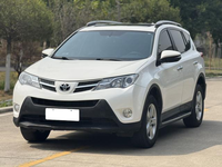 Voiture d'occasion, véhicule d'occasion bien entretenu, Toyota RAV4 2015 2.0L CVT, transmission intégrale, finition tendance