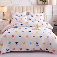 Ensemble de draps de lit Super King, nouveaux Designs, linge de lit de luxe imprimé, vente en gros