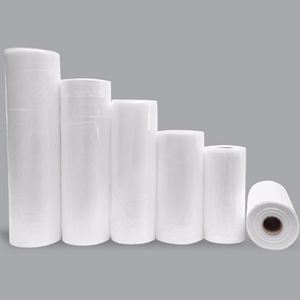 Food Grade PE Plastic Storage Roll for <strong>Vegetables</strong> Fruits Kitchen Supermarket Use Gravure <strong>Printing</strong> Surface Handling Packing Bags - Product Image 4