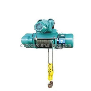 Tali kawat kerekan listrik | Kapasitas angkat kuat, tahan lama, operasi lancar, banyak digunakan dalam mesin, daya, industri Port - Product Image 6