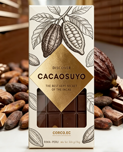 FX Premium Eco-Friendly Reusable <b>White</b> <b>Cardboard</b> Dessert <b>Boxes</b> Transparent Display Window for Chocolate for Party Gift Box - Product Image 1