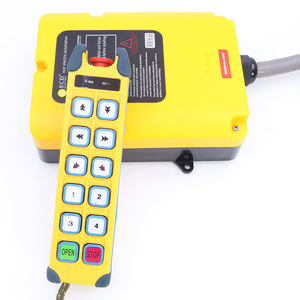 Chaîne de confidentialité d'accessoires gratuits Palan électrique Télécommande industrielle sans fil Code fixe Protection IP68 Gamme personnalisable - Product Image 6