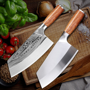 Cuchillo <span class=keywords><strong>de</strong></span> <span class=keywords><strong>Chef</strong></span> Resistente a la Corrosión 2026, Cuchillo <span class=keywords><strong>de</strong></span> <span class=keywords><strong>Cocina</strong></span> Multiusos <span class=keywords><strong>de</strong></span> Acero Inoxidable para Cortar Carne - Product Image 3