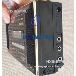 เครื่องบันทึกเทปพานาโซนิค RX-F40 จำนวน 1 ชิ้น โครงโลหะมีรอยขีดข่วน H - Product Image 5