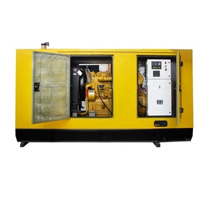 300KW/375KVA 파워 사일런트 디젤 방음 전기 발전기 그룹 전기 유전자 침묵 - Product Image 2