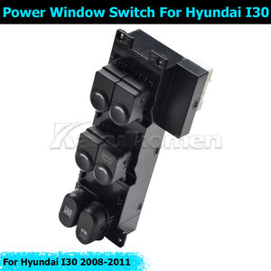 Autodown parte el interruptor de la ventana de la energía eléctrica para <span class=keywords><strong>Hyundai</strong></span> <span class=keywords><strong>I30</strong></span> <span class=keywords><strong>2008</strong></span>-2011 ABS Popular botón de control del regulador de la ventana 93570-1Z000 - Product Image 5