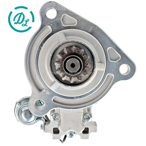 Dlearvastartr ชุดสตาร์ทรถบรรทุก M105R3018SE-VPP DRS3523 MS3503 24V 12T 7.5KW 857663 859261 - Product Image 1