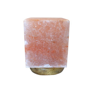 Contemporary Original Himalayan Salt <b>Lamp</b> Animal Shape Carved USB Powered Wooden Base Home Decor <b>Table</b> <b>Lamp</b> - Product Image 4