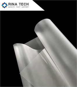 ฟิล์มกระจายแสงแบบยืดหยุ่นสีขาวขุ่น Rina Tech Optical ความหนา 0.1 มม. สำหรับไฟแผง LED ปรับแต่งขนาดได้ มีตัวเลือกความหนาหลายขนาด - Product Image 4