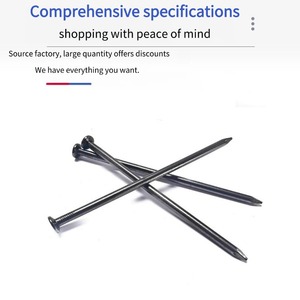 Clavos de Hierro Comunes de Calidad de Exportación de 1 a 6 Pulgadas, Vástago Liso, Grado Estándar Nacional <span class=keywords><strong>para</strong></span> los Mercados de Construcción de Oriente Medio y África - Product Image 2