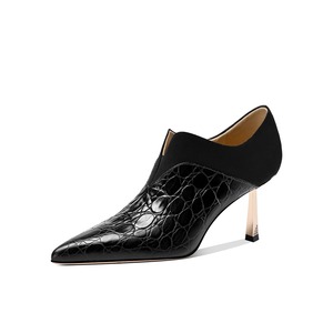 Chaussures de bureau pour femmes, talons hauts en cuir de luxe, fabriquées à la main, sur mesure, de <span class=keywords><strong>haute</strong></span> qualité, fabricant, fournisseur en gros - Product Image 2