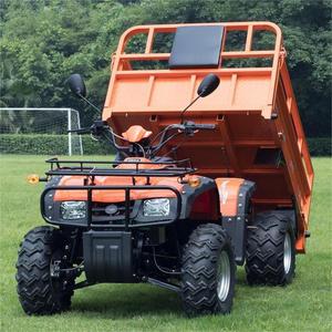 Motocicleta Todoterreno de 125cc/200cc/250cc/300cc para Adultos, 2WD/4WD Conmutable, Cuatro Ruedas, <span class=keywords><strong>CF</strong></span> ATV CFmoto Quad ATV/UTV - Product Image 4