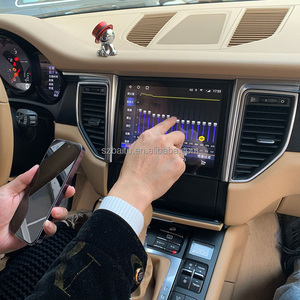 Autoradio 4+64 pour Porsche Macan 2010-2017, écran vertical, navigation GPS, Carplay, lecteur multimédia, autoradio - Product Image 4