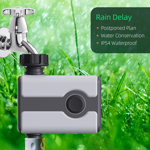 Thiết Kế Độc Đáo Wifi Thủy Lợi Tự Động Nước Hẹn Giờ Hàng Ngày Và Có Thể Điều Chỉnh Cho Vườn Tưới Nước Misters - Product Image 6