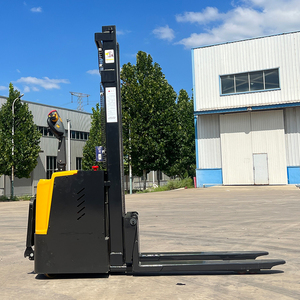Apilador Eléctrico de Palets de Alta Capacidad, 2 y 3 Toneladas, Certificado CE, Alta Calidad, Listo para Enviar - Product Image 3