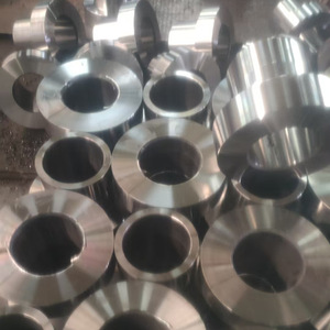 Pièces forgées CNC en acier allié 40Cr Gentachi pour machines industrielles - Product Image 3