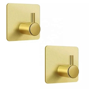 Producto caliente 304, gancho para ropa de abrigo de acero inoxidable, <span class=keywords><strong>toallero</strong></span> de baño montado en la pared, <span class=keywords><strong>juego</strong></span> de <span class=keywords><strong>portarrollos</strong></span> de papel higiénico para Hotel - Product Image 4