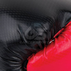 Guantes de boxeo de cuero PU de alta calidad profesional OEM logotipo personalizado impermeable transpirable ligero dedo completo uso para adultos - Product Image 3