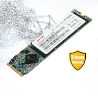 Chipset Bagus Kston M.2 SSD M2 SSD M2 SATA SSD untuk Laptop