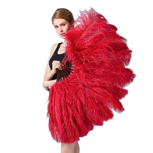 <span class=keywords><strong>Plumas</strong></span> de avestruz naturales blancas para fiesta, Carnaval, hogar, boda, centro de mesa, jarrón de Navidad, decoración de vacaciones, artesanía DIY Floral - Product Image 2