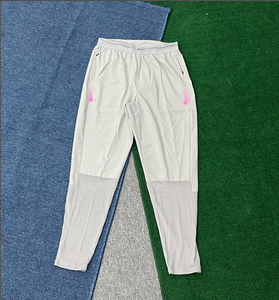 Pantalones Deportivos Transpirables Ligeros de Alta Calidad para Hombre, con Cordón Ajustable, Logotipo Personalizado, para Correr, Fútbol, Entrenamiento, con Bolsillos Laterales - Product Image 4